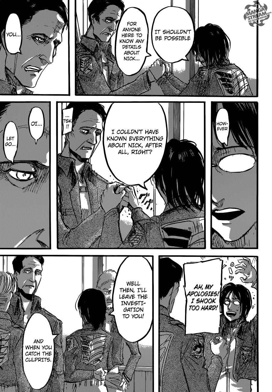 Shingeki no Kyojin Chapter 52 20